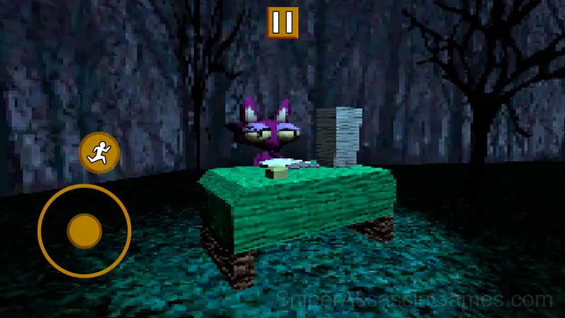 Bad Parenting Mr. Red Face gameplay screenshot 4
