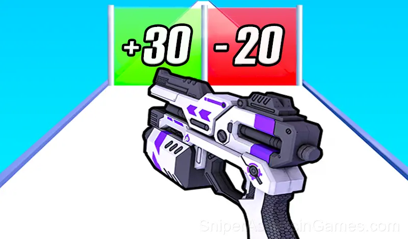 Play Gun Runner