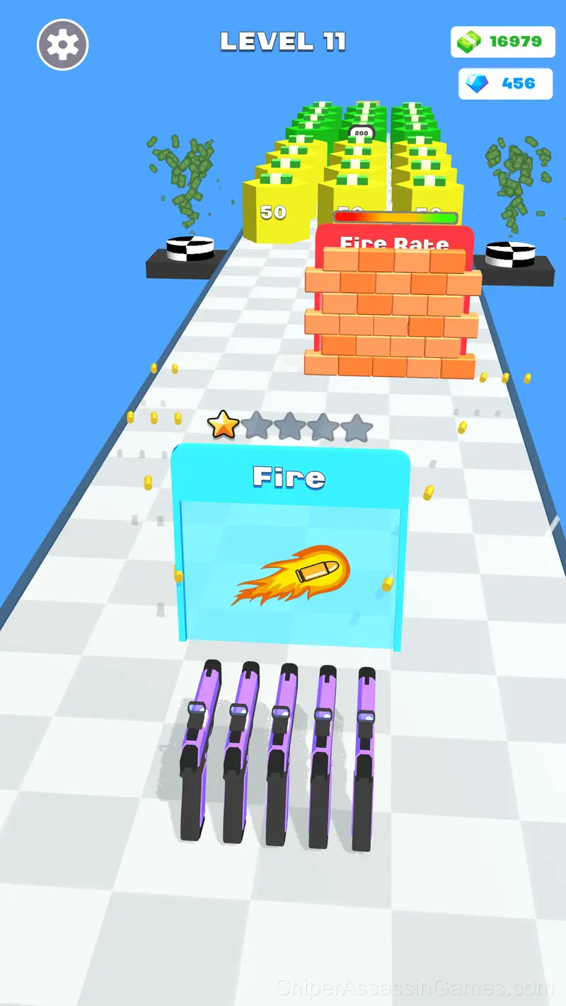 Gun Runner gameplay screenshot 4
