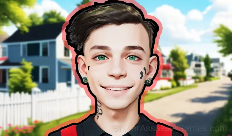 Play Schoolboy Runaway: home escape