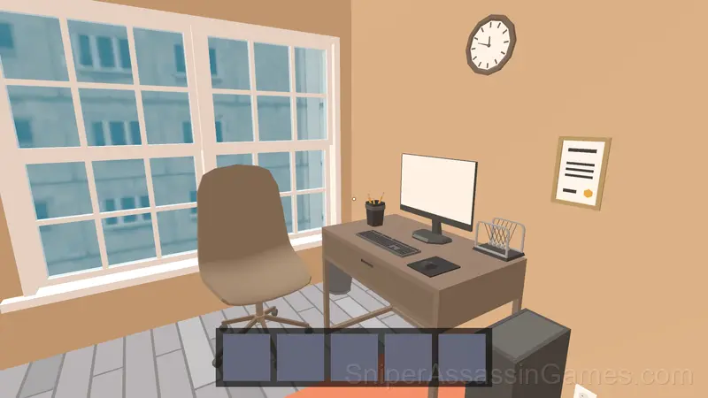 Schoolboy Runaway: home escape gameplay screenshot 2