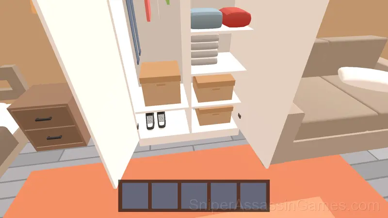 Schoolboy Runaway: home escape gameplay screenshot 3