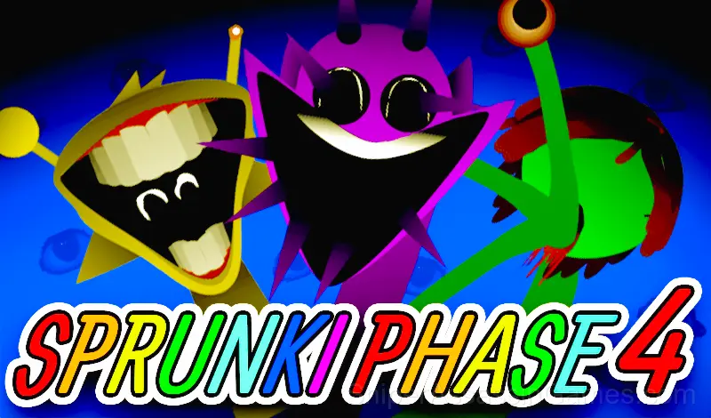 Play Sprunki phase 4