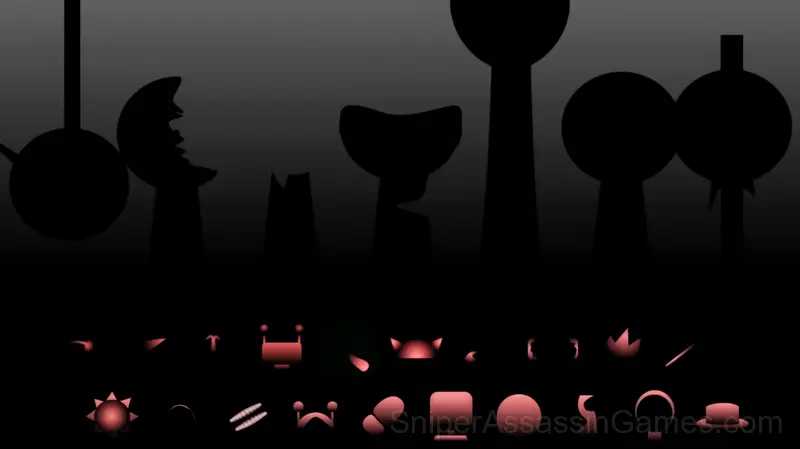 Sprunki phase 4 gameplay screenshot 2