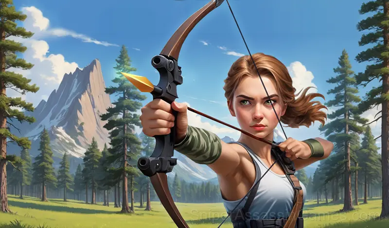 Play Archers' Arena!