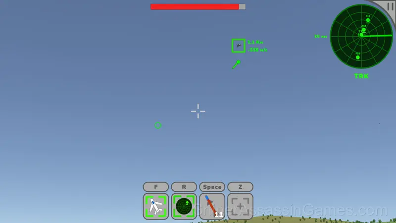 Air defense simulator! gameplay screenshot 3