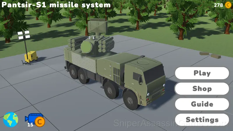 Air defense simulator! gameplay screenshot 5