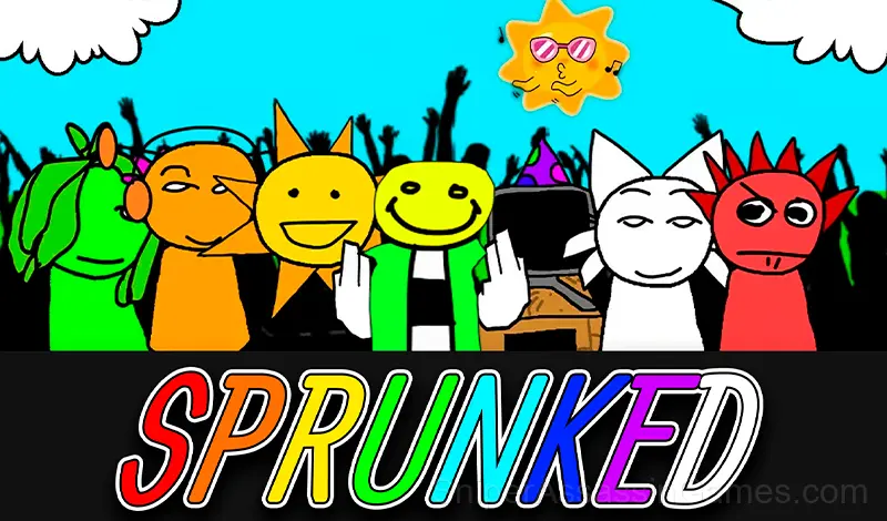 Play Sprunked