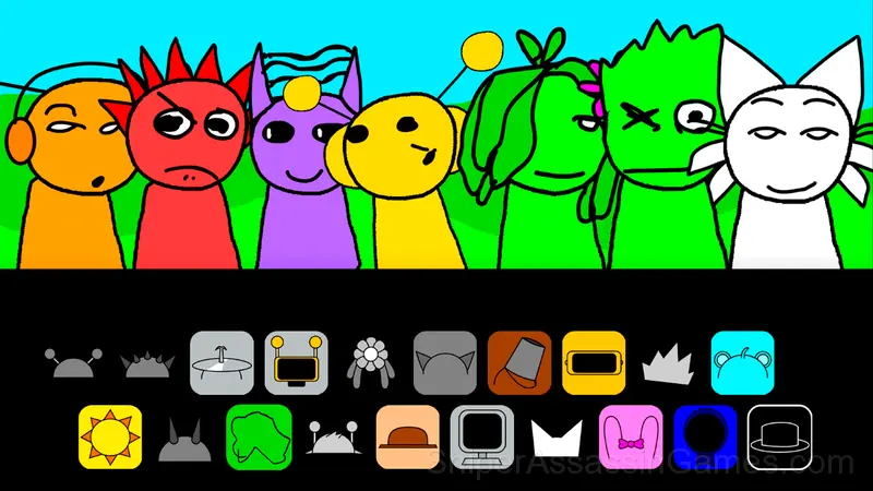 Sprunked gameplay screenshot 1