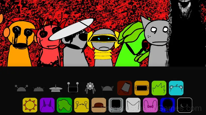 Sprunked gameplay screenshot 2