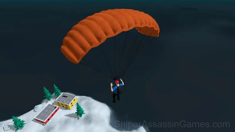 Extreme Battlegrounds gameplay screenshot 2