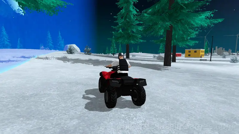 Extreme Battlegrounds gameplay screenshot 3