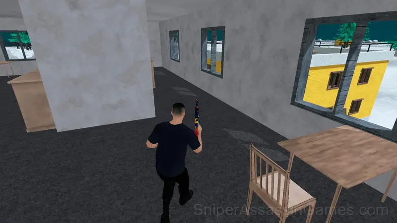 Extreme Battlegrounds gameplay screenshot 5