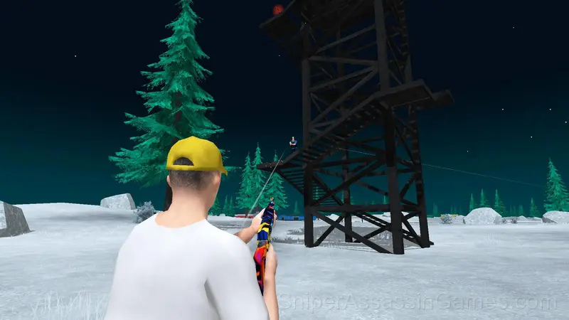 Extreme Battlegrounds gameplay screenshot 6