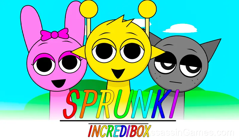 Play Sprunki Incredibox