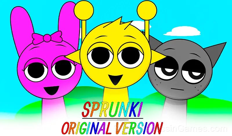 Play Sprunki Original Version