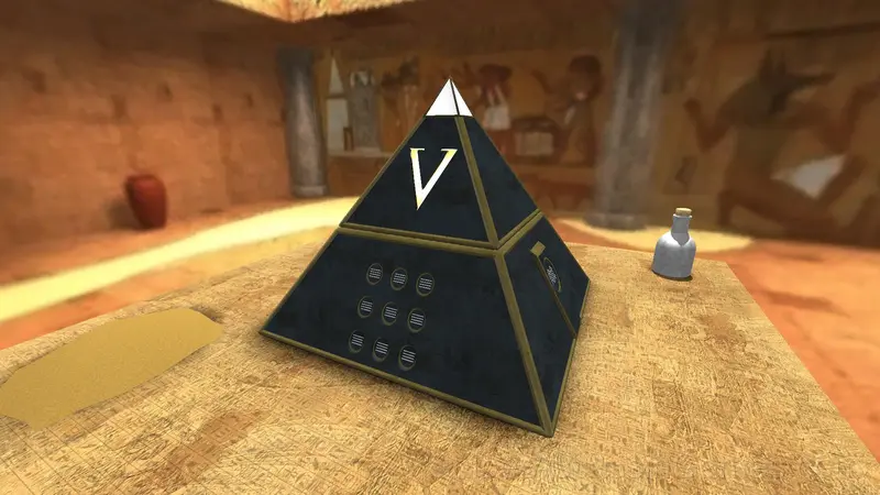 The Box of Secrets gameplay screenshot 2