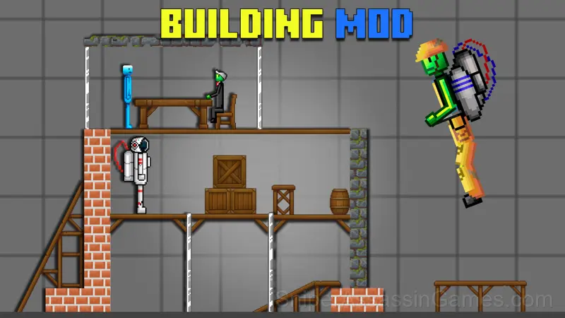 Pixel Sandbox gameplay screenshot 3