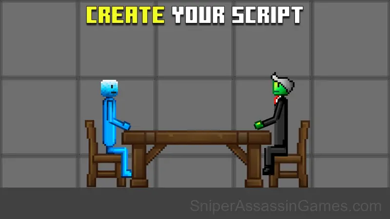 Pixel Sandbox gameplay screenshot 4