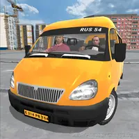 Minibus Simulator 3D