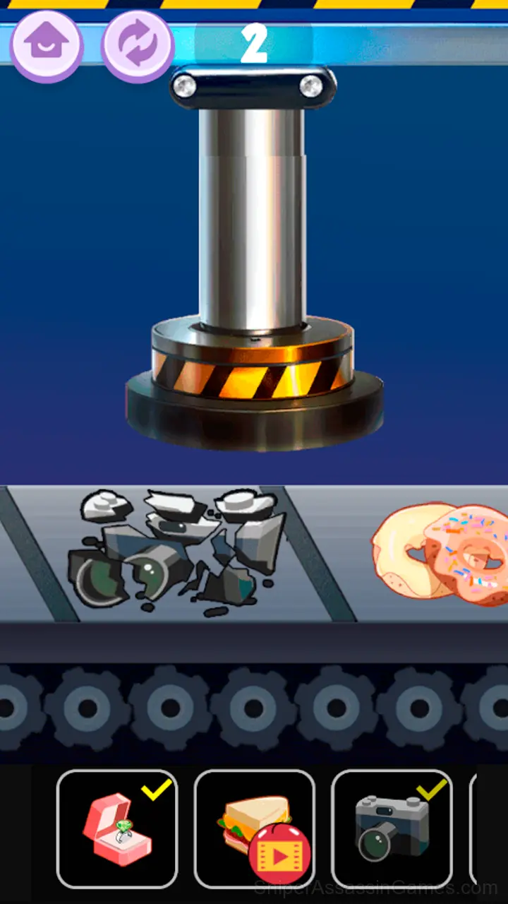 Relaxing Mini Games gameplay screenshot 5