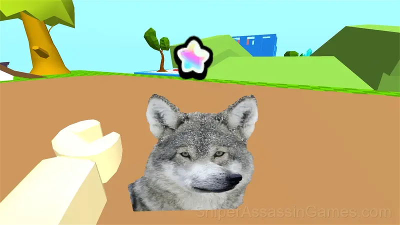 Obby: Find 100 memes gameplay screenshot 1