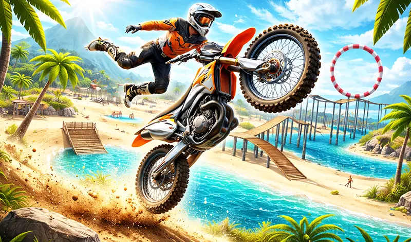 Play Moto Madness