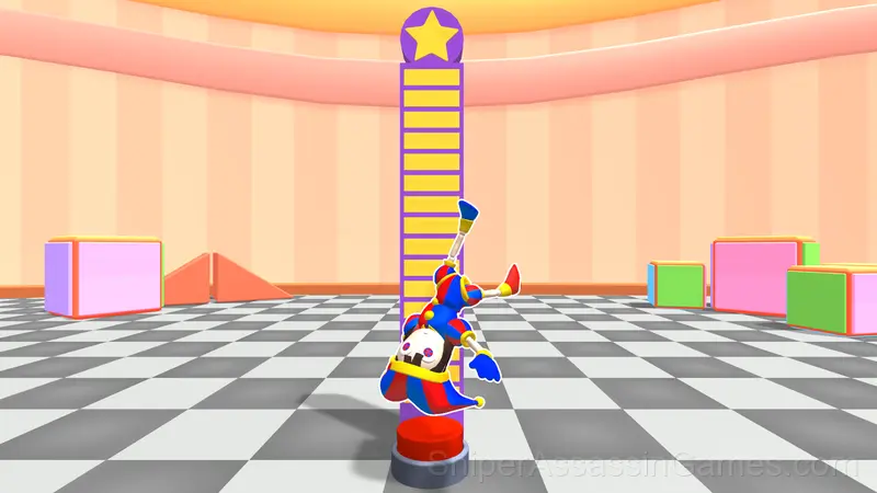 Amazing Digital Circus: Ragdoll Show! gameplay screenshot 6