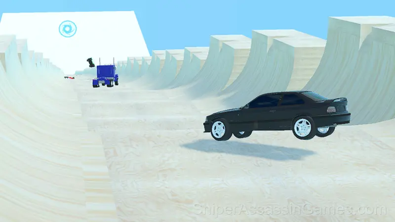 Descent of GTA Online gameplay screenshot 1