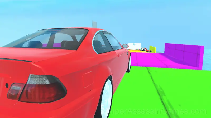 Descent of GTA Online gameplay screenshot 2