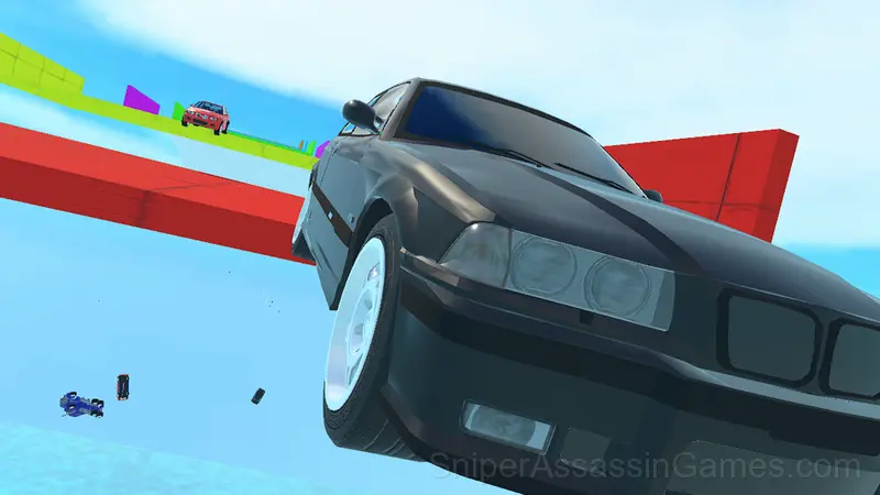Descent of GTA Online gameplay screenshot 3
