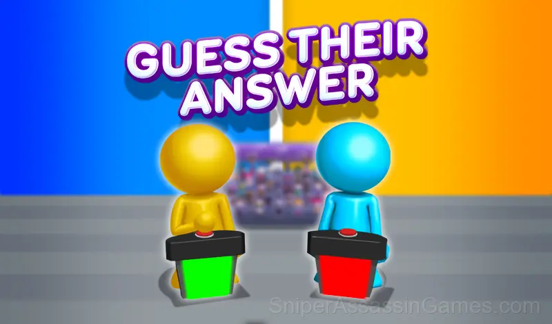 Play Guess Their Answer