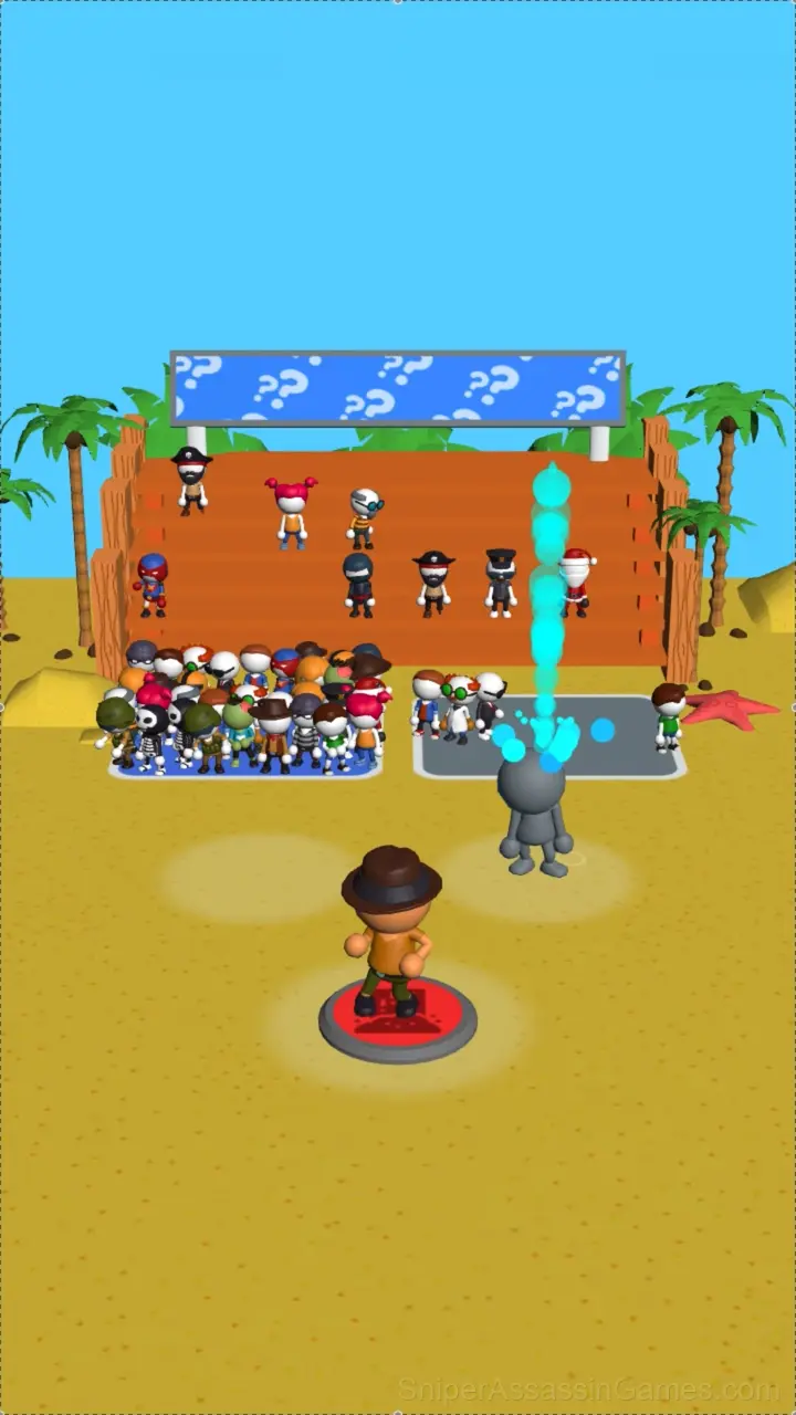 Guess Their Answer gameplay screenshot 3