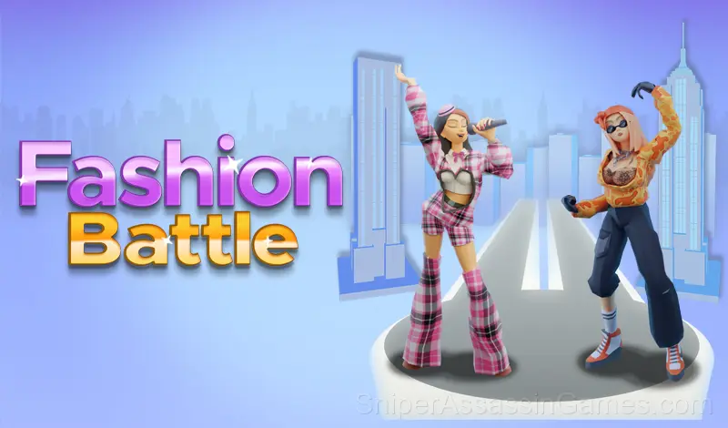 Play Fashion Battle
