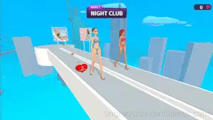 Fashion Battle gameplay screenshot 4