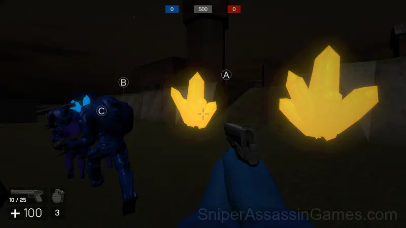 Red vs Blue: Front Line gameplay screenshot 3