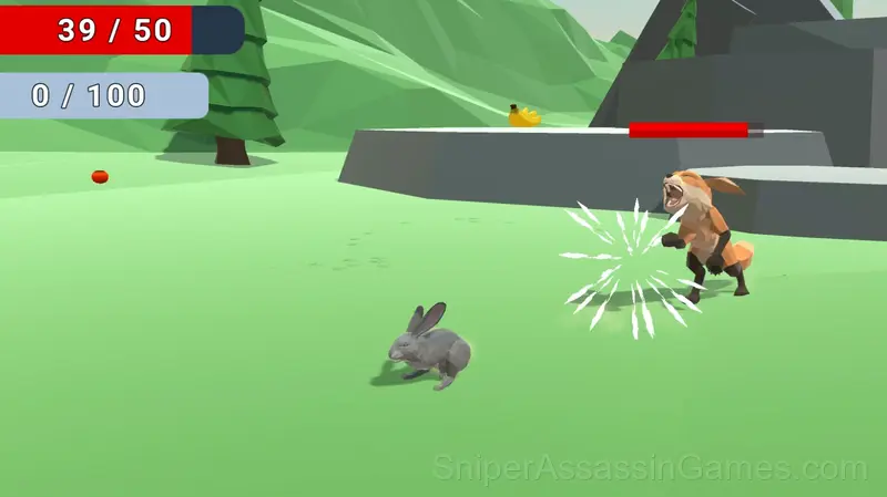 Evolution of Forest Monsters gameplay screenshot 2