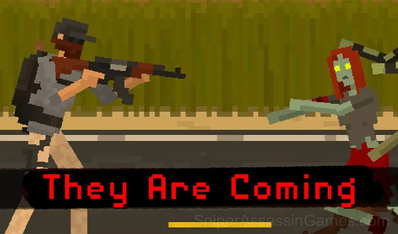 Play They Are Coming