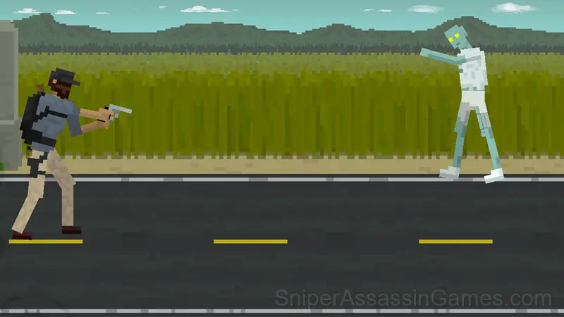 They Are Coming gameplay screenshot 1