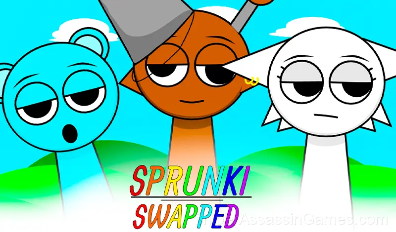 Play Sprunki Swapped