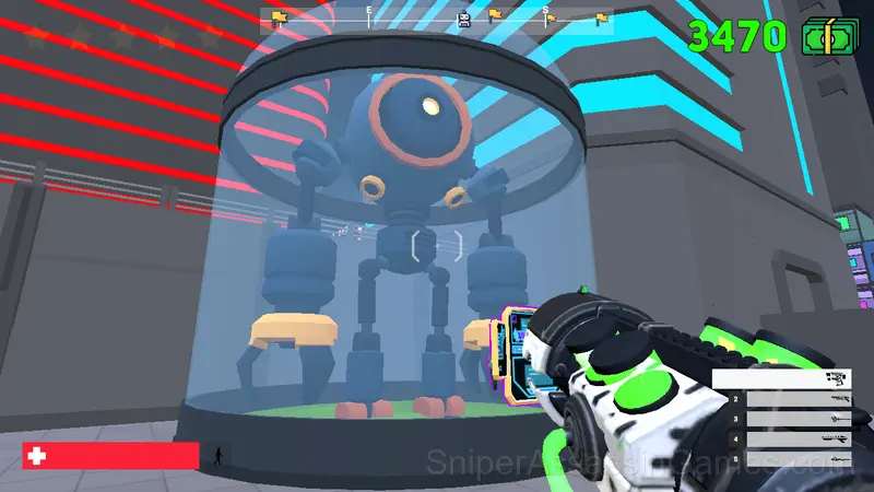 Schedule 1 - Capture the City gameplay screenshot 1