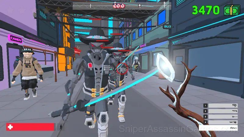 Schedule 1 - Capture the City gameplay screenshot 3