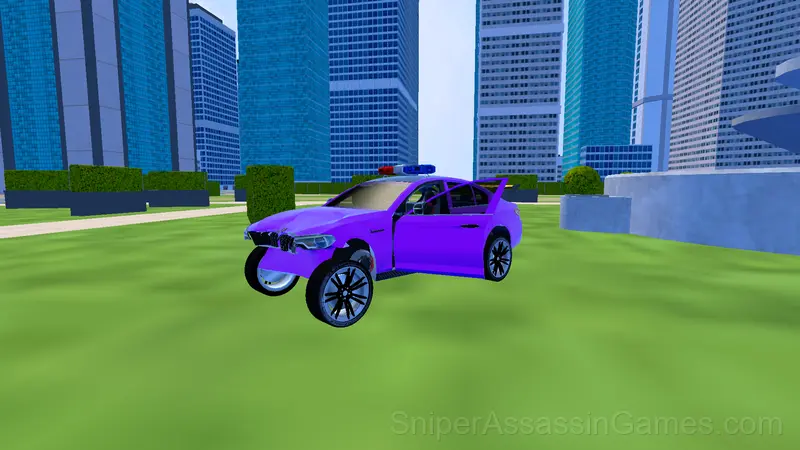 BMW M5 F90 Bustle in the city rp gameplay screenshot 4