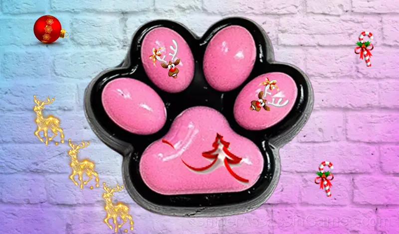 Play Taba Paws Squish New Year