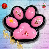 Taba Paws Squish New Year