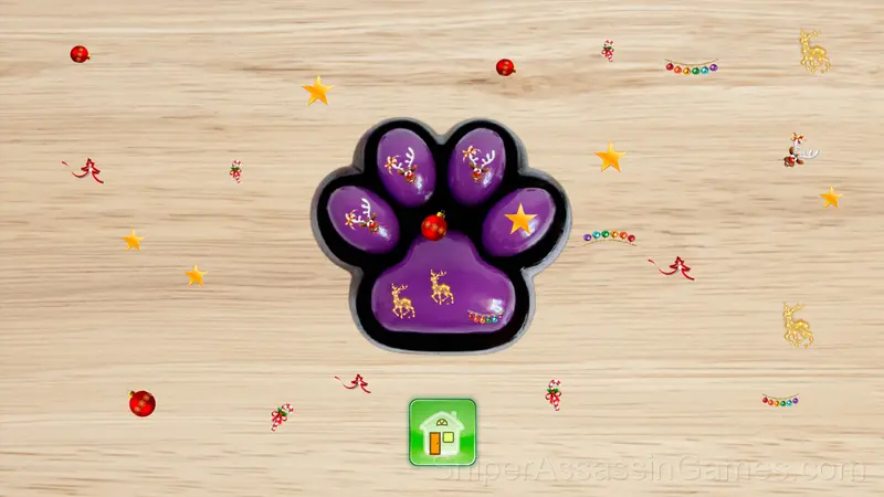 Taba Paws Squish New Year gameplay screenshot 2