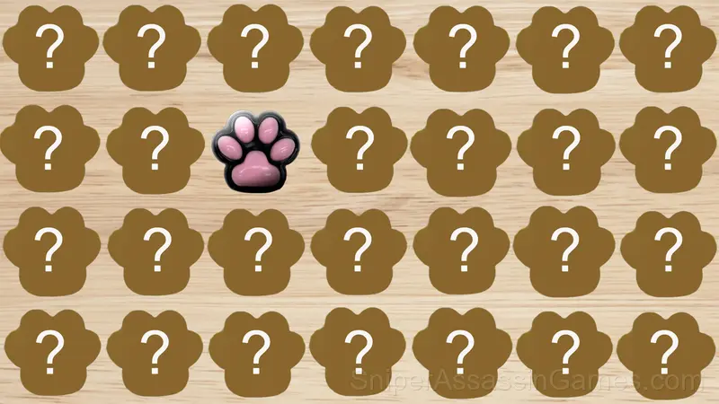 Taba Paws Squish New Year gameplay screenshot 3