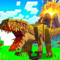 Dinosaur World 3D - Online