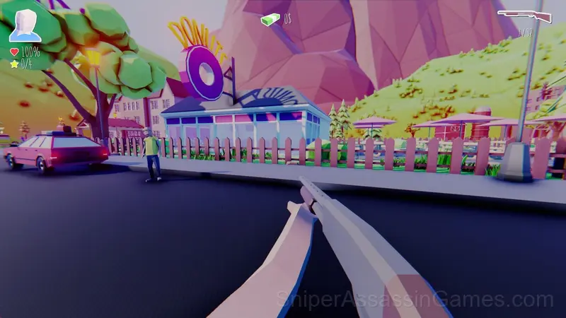 Dude Simulator: Mayor gameplay screenshot 1