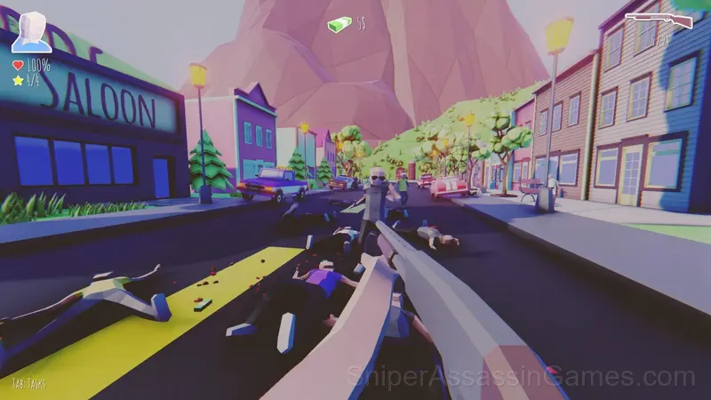 Dude Simulator: Mayor gameplay screenshot 2